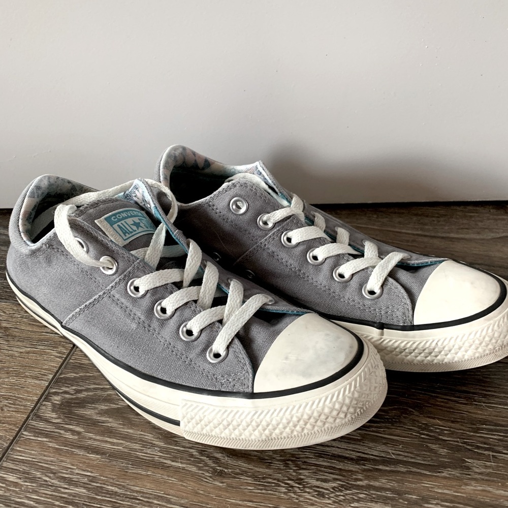 Converse low tops